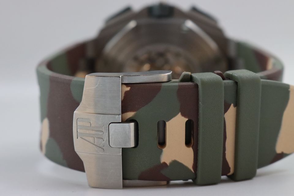 Audemars Piguet Royal Oak Offshore 26400SO.OO.A054CA.01 Image 3